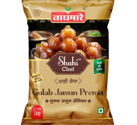 GULAB JAMUN PREMIX 1KG-waghmarefoods