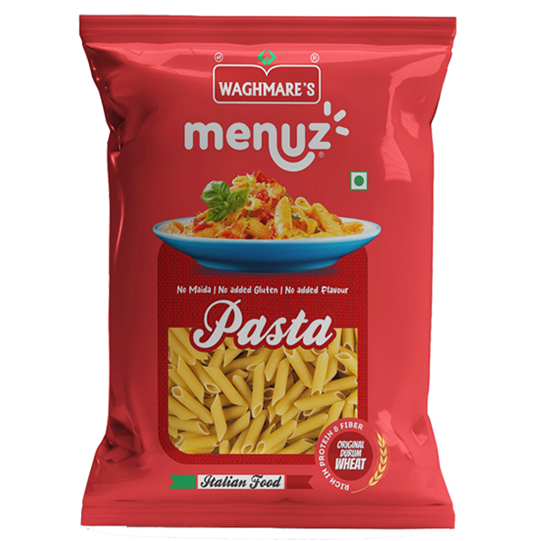 Spring Pasta