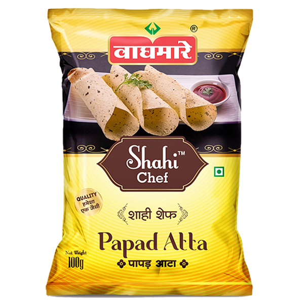 Papad Aata