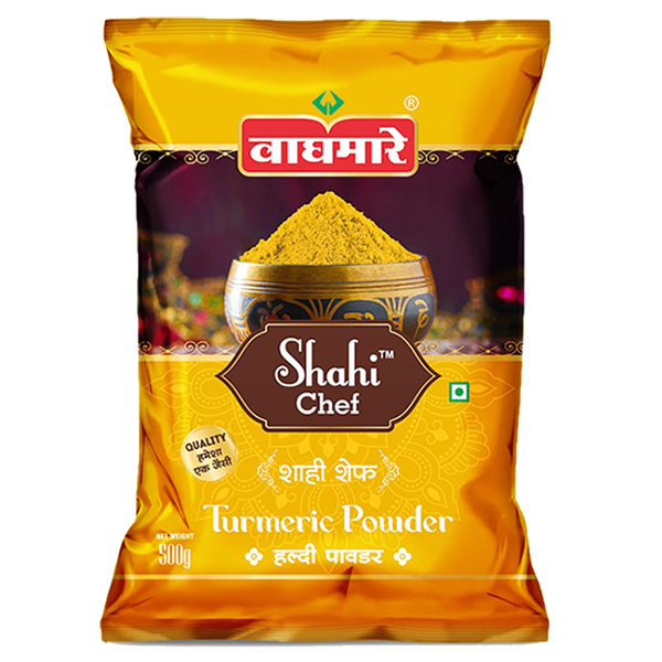 Shahi Chef Haldi Powder