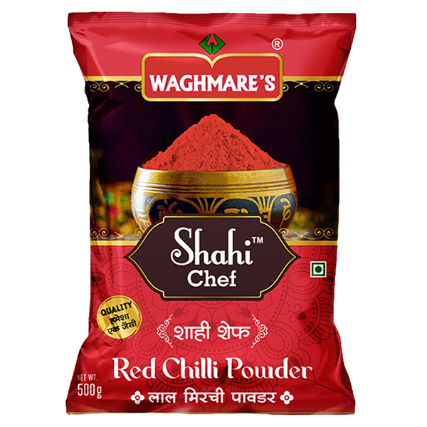Shahi Chef Mirchi Powder