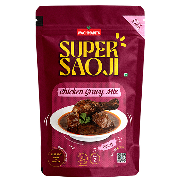Super Saoji Chicken Gravy Mix