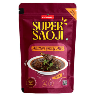 Super Saoji Mutton Gravy Mix