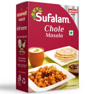 Sufalam Chole Masala