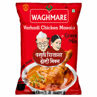 Varhadi Chicken Masala