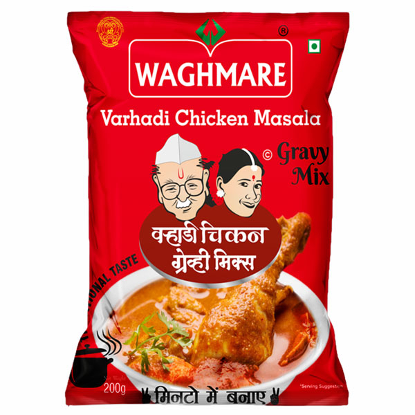 Varhadi Chicken Masala