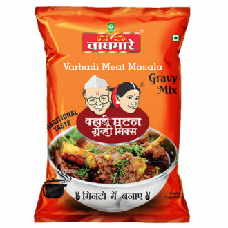 Varhadi Meat Masala